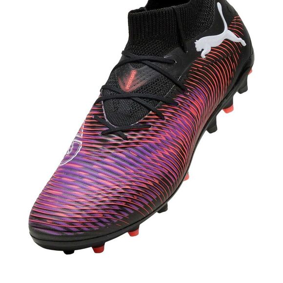 Puma Unisex Adult Future 8 Pro Artificial Ground Football Boots / Black